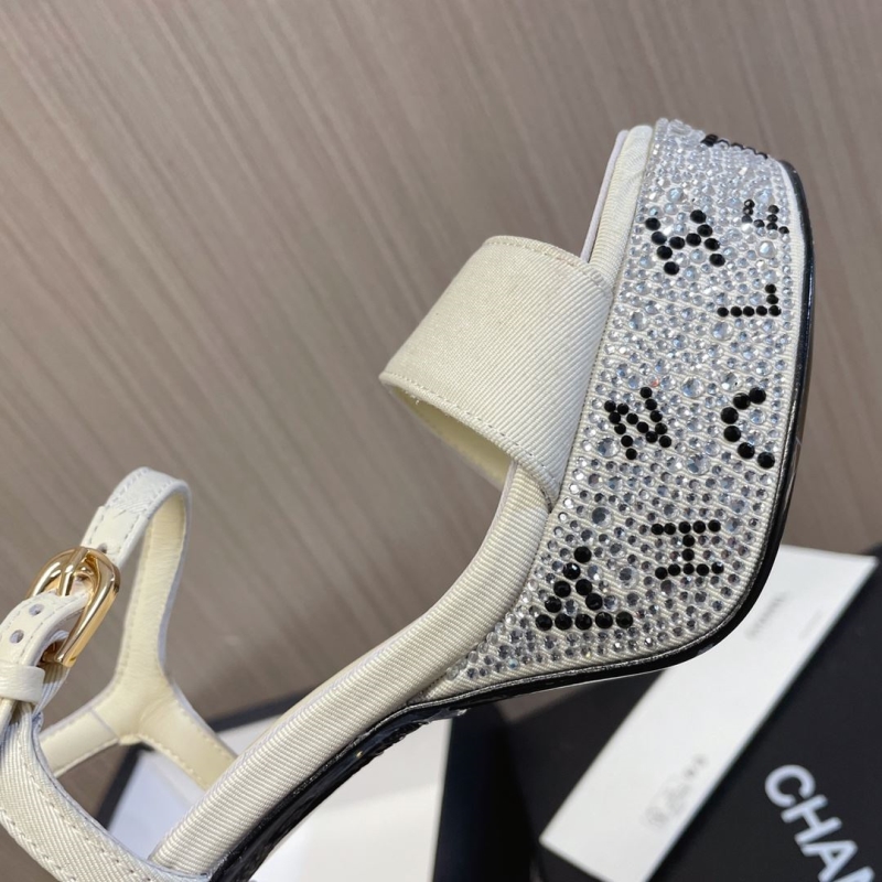 Chanel Sandals